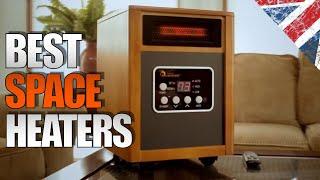 Top 5 Best Space Heaters UK 2023 | Electric Space Heater Buying Guide