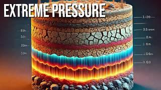 What Happens to Pressure the Deeper You Go Underground?