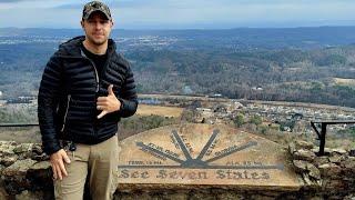 Rock City | See Seven States from One Lookout