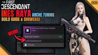 Updated Optimized Ines Build Guide | How Arche Tuning Changed Ines - The First Descendant