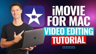 iMovie Tutorial - How To Edit Videos On Mac (2023!)