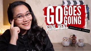 Go, Goes, Going, Gone, Went | English Lessons