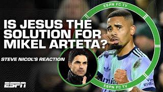 Has Arteta FOUND THE SOLUTION?!  'That's a bit of a statement' - Steve Nicol | ESPN FC