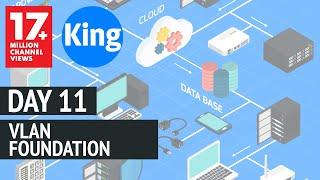 200-301 CCNA v3.0 | Day 11: VLAN Foundation | Free Cisco CCNA