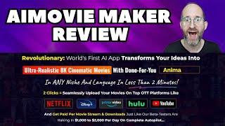 AiMovie Maker review