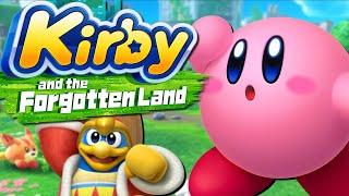 Kirby and the Forgotten Land - VAF Plush Gaming #474