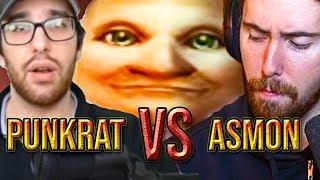 Asmongold VS Punkrat - Debate On Classic WoW World First (Jokerd, APES & Method)