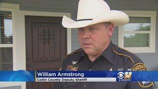 New Home For Collin Co. Deputy Sheriff