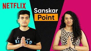 Is @SlayyPointOfficial Too Sanskari To Handle? | Now Memeing | Netflix India