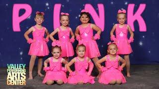 Pink | Preschool Acro Class