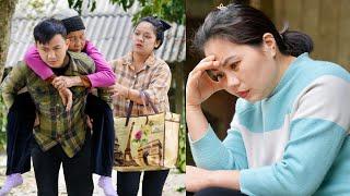 Ly Tieu Trang burst into tears when she heard the news that her grandmother was seriously ill.