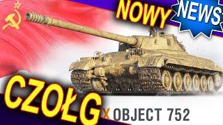 Nowy czołg z automatem i łowca - NEWS - World of Tanks