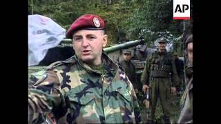 CROATIA/BOSNIA: WARLORD ARKAN - PROFILE