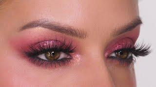 Wearable Pink Eyeshadow Tutorial | Shonagh Scott