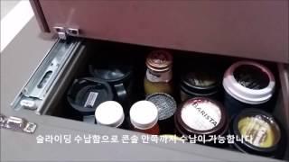 티에스팩토리 - TATA대우 프리마 MT 전용 콘솔 제작완료!