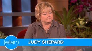 Matthew Shepard’s Mom Judy Shepard (Season 7)