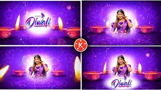 Diwali 🪔 Special video editing in kinemaster | Happy Diwali video editing in kinemaster