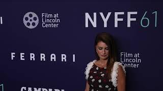 New York Film Festival kicks off with new movies for film lovers