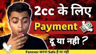 2cc kaise complete karen | forever living fake or real | Flp ~ Eshu singh