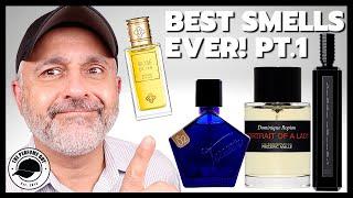 BEST SMELLS EVER PT. 1 | Best Smelling Niche Fragrances Part 1 of 2 Parts