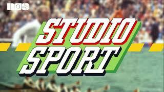 NOS Studio Sport logo (eind jaren 70/begin jaren 80) plus tune