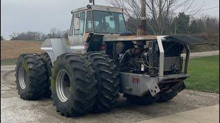 Elenor The White 4-270 Gets Her First Bath In Years