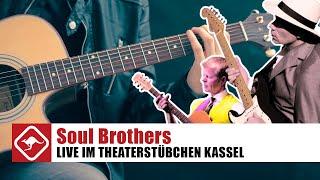 Event Tipp: Soul Brothers im Theaterstübchen | 10.2.2023 Theaterstübchen Kassel