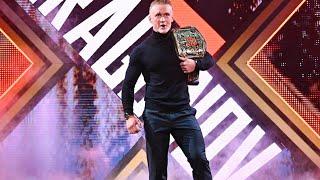 Ilja Dragunov Entrance as NXT UK Champion: WWE NXT, Aug. 31, 2021