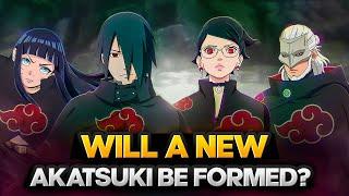 THE FUTURE OF BORUTO'S FRIENDS - (Boruto Two Blue Vortex)