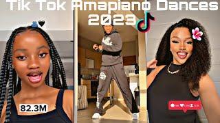 Best of amapiano dance challenges | 2023  #tiktokviral #amapiano #trending #tiktokchallenge