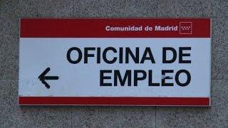 Desempleo en España bajó en 2014