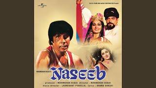 Zindagi Imtihan Leti Hai (From "Naseeb")