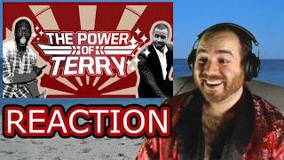 The Power of Terry [Otomad Reaction] | Stanpai