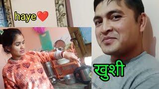 पतिदेव की डिमांड पे बनाये पकोड़े pahadi lifestyle vlog yashu Rawat