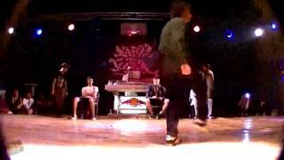 lil pop vs baby 8eme de final Boty Algeria 2012