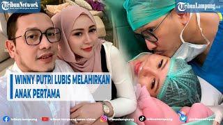 Selebgram Winny Putri Lubis Melahirkan Anak Pertama @TRIBUNLAMPUNGNEWSVIDEO