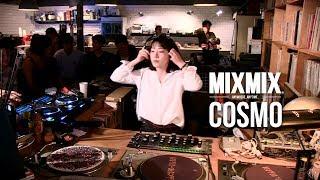 Cosmo / Namsan Shepherd Club |  MIXMIX SEOUL