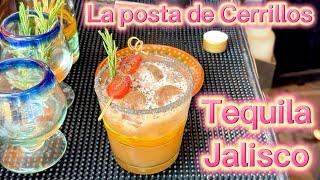 Probando La Jitomata en Tequila : un delicioso encuentro en la posta de Cerrillos 