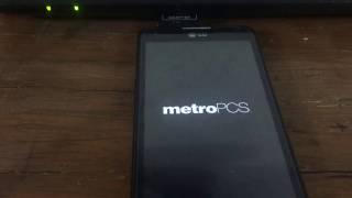 hard reset / formatear LG metropcs  ms500