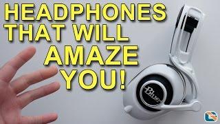 Amazing High Fidelity Headphones !!!