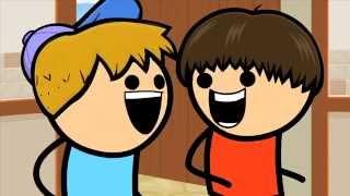 Yummy Pie - Cyanide & Happiness Shorts #shorts