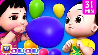 பத்துப் பைசா பலூன் பாடல் (Pathu Paisa Balloon) – ChuChu TV Baby Songs Tamil - Rhymes for Kids