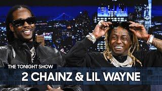 2 Chainz Bought Himself a Lawnmower and Strip Club for His Birthday (Extended) | The Tonight Show