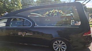 FUNERAL JOHN KAMBA