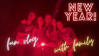 New Year Special Vlog with Family | Sanghavi Family Introduction | Coimbatore Fun Vlog | Happy 2022