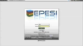 EPESI CRM installation via cpanel using Softaculous autoinstaller [en]