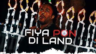 David J Lynn - Fiya Pon Di Land (Official Video)