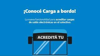 Nueva funcionalidad Carga a bordo