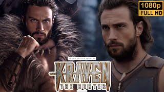 Kraven the Hunter (2024) Action/Thriller Movie I Aaron Taylor-Johnson | Full Movie Facts & Review