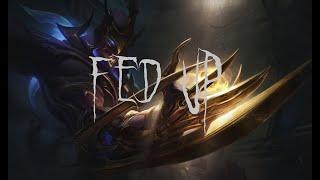 Zed edit - Fed up